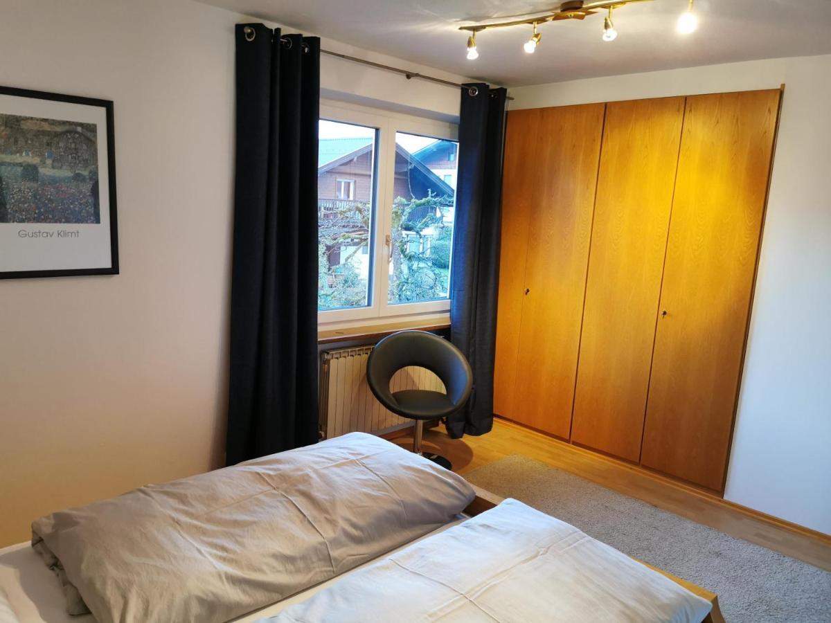 דירות וורגל Haus Pierzinger מראה חיצוני תמונה