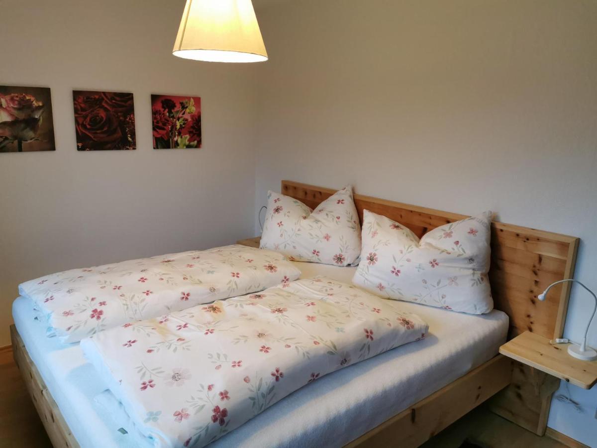 דירות וורגל Haus Pierzinger מראה חיצוני תמונה
