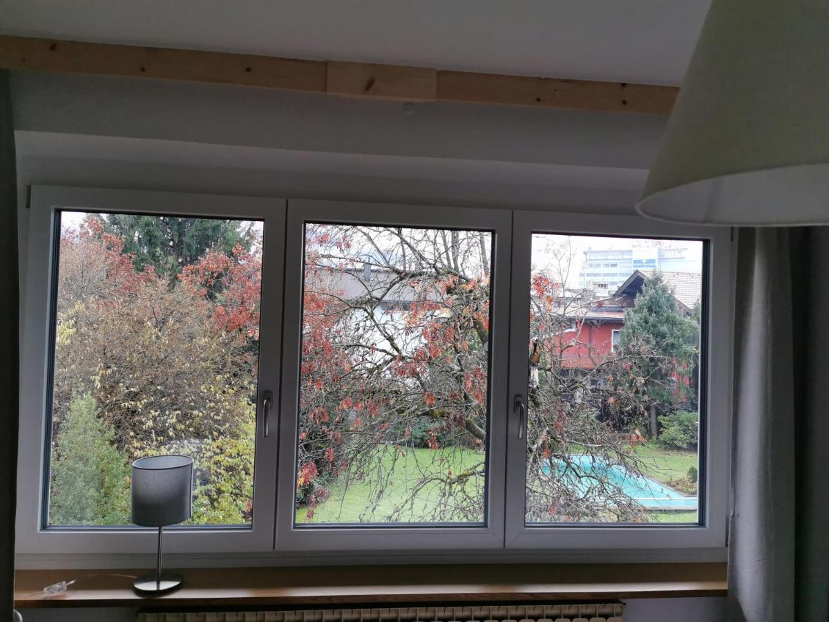 דירות וורגל Haus Pierzinger מראה חיצוני תמונה