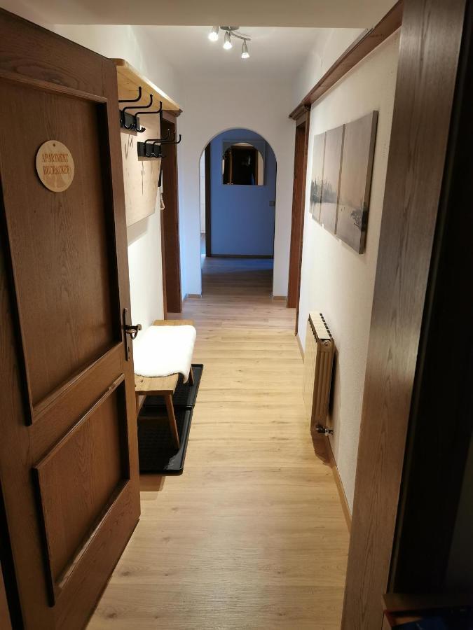 דירות וורגל Haus Pierzinger מראה חיצוני תמונה
