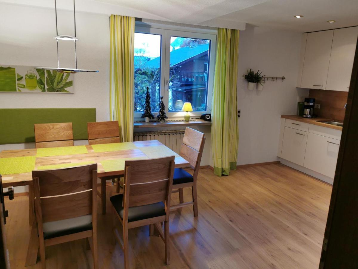 דירות וורגל Haus Pierzinger מראה חיצוני תמונה